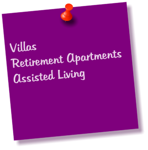 Villas Retirement Apartments Assisted Living
